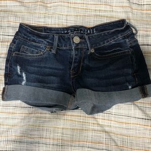 Aeropostale Jean Shorts